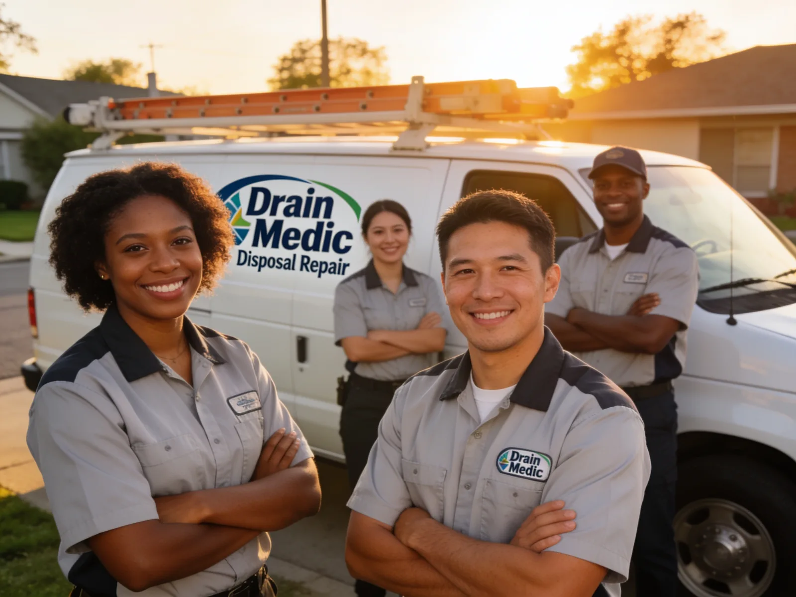 Garbage Disposal Repair company in Ben Wheeler, TX